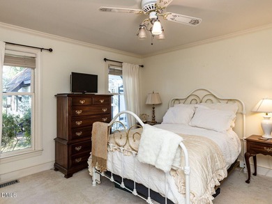 Introducing an exquisite home for sale in the desirable North on North Ridge Country Club in North Carolina - for sale on GolfHomes.com, golf home, golf lot