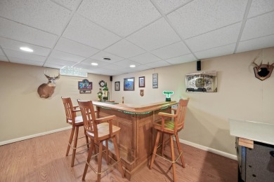Immaculate home with over 4500 sq ft of living in one of the on Country Club of Jackson in Michigan - for sale on GolfHomes.com, golf home, golf lot