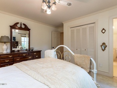 Introducing an exquisite home for sale in the desirable North on North Ridge Country Club in North Carolina - for sale on GolfHomes.com, golf home, golf lot