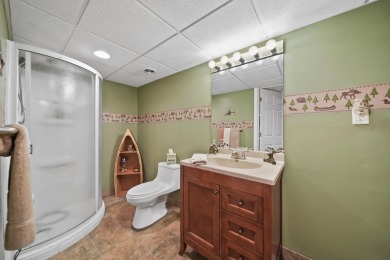 Immaculate home with over 4500 sq ft of living in one of the on Country Club of Jackson in Michigan - for sale on GolfHomes.com, golf home, golf lot