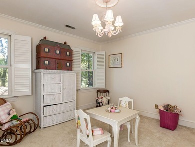 Introducing an exquisite home for sale in the desirable North on North Ridge Country Club in North Carolina - for sale on GolfHomes.com, golf home, golf lot