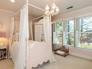 Introducing an exquisite home for sale in the desirable North on North Ridge Country Club in North Carolina - for sale on GolfHomes.com, golf home, golf lot