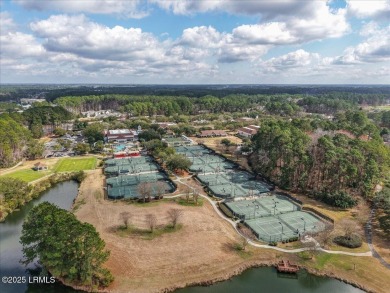 Welcome to this charming Clear Creek model in Sun City Hilton on Hidden Cypress Golf Club in South Carolina - for sale on GolfHomes.com, golf home, golf lot