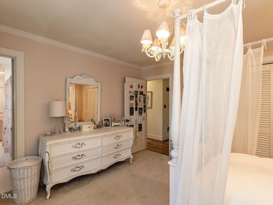 Introducing an exquisite home for sale in the desirable North on North Ridge Country Club in North Carolina - for sale on GolfHomes.com, golf home, golf lot