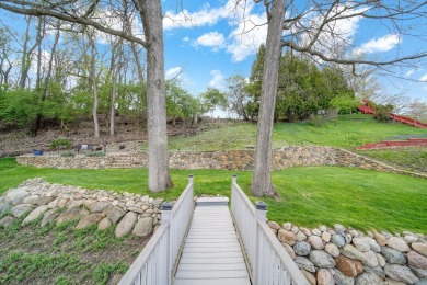 Immaculate home with over 4500 sq ft of living in one of the on Country Club of Jackson in Michigan - for sale on GolfHomes.com, golf home, golf lot