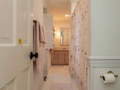 Introducing an exquisite home for sale in the desirable North on North Ridge Country Club in North Carolina - for sale on GolfHomes.com, golf home, golf lot