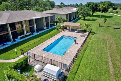 Welcome to this stunning 2-bedroom, 2.5-bathroom townhouse condo on Sun n Lake Golf and Country Club in Florida - for sale on GolfHomes.com, golf home, golf lot