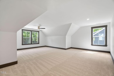 Gorgeous New Build With First Floor Owner's Suite  Office in the on River Golf and Country Club at Lake Royale in North Carolina - for sale on GolfHomes.com, golf home, golf lot