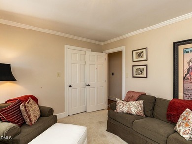 Introducing an exquisite home for sale in the desirable North on North Ridge Country Club in North Carolina - for sale on GolfHomes.com, golf home, golf lot