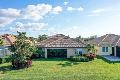 Welcome to your dream home in Del Webb Naples, Ave Maria! This on Panther Run Golf Club in Florida - for sale on GolfHomes.com, golf home, golf lot