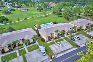 Welcome to this stunning 2-bedroom, 2.5-bathroom townhouse condo on Sun n Lake Golf and Country Club in Florida - for sale on GolfHomes.com, golf home, golf lot