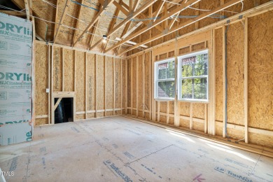 Gorgeous New Build With First Floor Owner's Suite  Office in the on River Golf and Country Club at Lake Royale in North Carolina - for sale on GolfHomes.com, golf home, golf lot