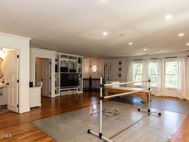 Introducing an exquisite home for sale in the desirable North on North Ridge Country Club in North Carolina - for sale on GolfHomes.com, golf home, golf lot