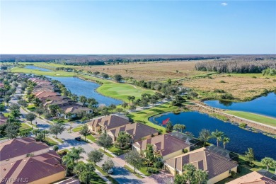 Welcome to your dream home in Del Webb Naples, Ave Maria! This on Panther Run Golf Club in Florida - for sale on GolfHomes.com, golf home, golf lot