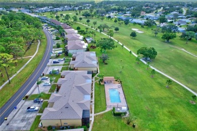 Welcome to this stunning 2-bedroom, 2.5-bathroom townhouse condo on Sun n Lake Golf and Country Club in Florida - for sale on GolfHomes.com, golf home, golf lot