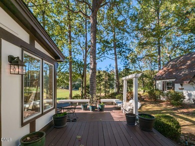 Introducing an exquisite home for sale in the desirable North on North Ridge Country Club in North Carolina - for sale on GolfHomes.com, golf home, golf lot