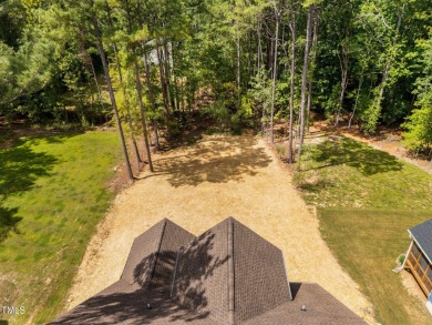 Gorgeous New Build With First Floor Owner's Suite  Office in the on River Golf and Country Club at Lake Royale in North Carolina - for sale on GolfHomes.com, golf home, golf lot