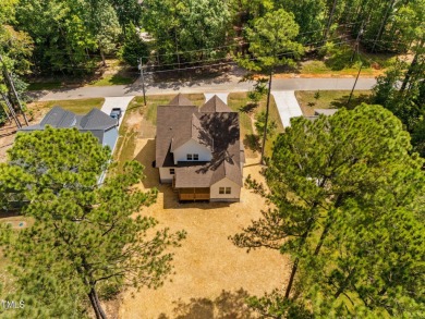 Gorgeous New Build With First Floor Owner's Suite  Office in the on River Golf and Country Club at Lake Royale in North Carolina - for sale on GolfHomes.com, golf home, golf lot