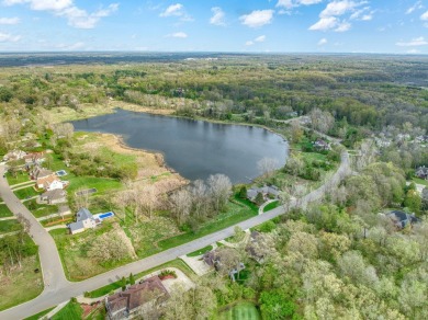 Immaculate home with over 4500 sq ft of living in one of the on Country Club of Jackson in Michigan - for sale on GolfHomes.com, golf home, golf lot