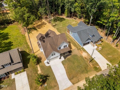 Gorgeous New Build With First Floor Owner's Suite  Office in the on River Golf and Country Club at Lake Royale in North Carolina - for sale on GolfHomes.com, golf home, golf lot