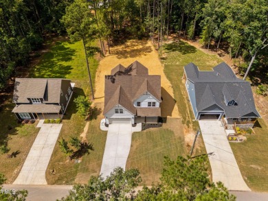 Gorgeous New Build With First Floor Owner's Suite  Office in the on River Golf and Country Club at Lake Royale in North Carolina - for sale on GolfHomes.com, golf home, golf lot