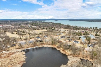 Discover this newly built 3-bedroom, 3-bath plus office home in on Crosswoods Golf Course - Crosswoods in Minnesota - for sale on GolfHomes.com, golf home, golf lot
