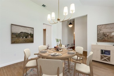 Experience the perfect blend of modern living and everyday on Plantation Golf Course in Texas - for sale on GolfHomes.com, golf home, golf lot