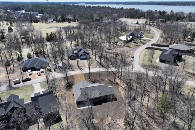 Discover this newly built 3-bedroom, 3-bath plus office home in on Crosswoods Golf Course - Crosswoods in Minnesota - for sale on GolfHomes.com, golf home, golf lot