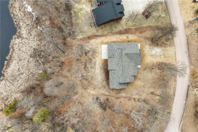 Discover this newly built 3-bedroom, 3-bath plus office home in on Crosswoods Golf Course - Crosswoods in Minnesota - for sale on GolfHomes.com, golf home, golf lot