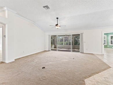 One or more photo(s) has been virtually staged. This inviting on Amberwood Executive Golf Course in Florida - for sale on GolfHomes.com, golf home, golf lot