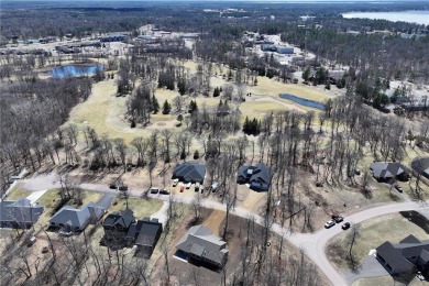 Discover this newly built 3-bedroom, 3-bath plus office home in on Crosswoods Golf Course - Crosswoods in Minnesota - for sale on GolfHomes.com, golf home, golf lot
