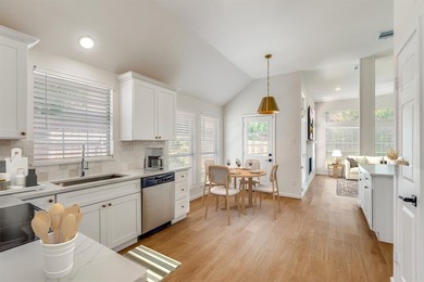 Experience the perfect blend of modern living and everyday on Plantation Golf Course in Texas - for sale on GolfHomes.com, golf home, golf lot