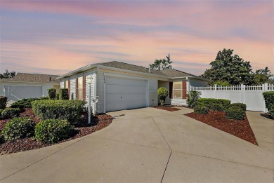 Welcome to this WATERFRONT 2/2 Marathon Courtyard Villa with a on The Links of Spruce Creek in Florida - for sale on GolfHomes.com, golf home, golf lot