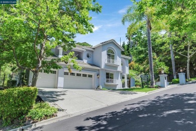 This beautiful, newer custom home is nestled in the heart of on Blackhawk Country Club in California - for sale on GolfHomes.com, golf home, golf lot