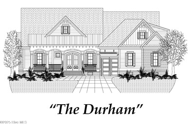 A gorgeous new home on the fairways of the prestigious Tiger's on Ocean Ridge Plantation in North Carolina - for sale on GolfHomes.com, golf home, golf lot