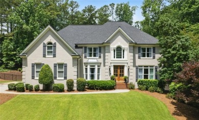 Set within the sought-after White Columns community, this on White Columns Country Club in Georgia - for sale on GolfHomes.com, golf home, golf lot