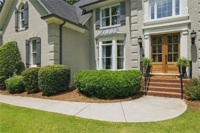 Set within the sought-after White Columns community, this on White Columns Country Club in Georgia - for sale on GolfHomes.com, golf home, golf lot
