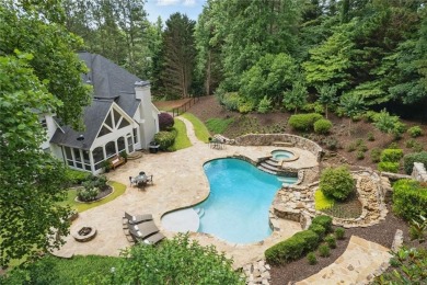 Set within the sought-after White Columns community, this on White Columns Country Club in Georgia - for sale on GolfHomes.com, golf home, golf lot