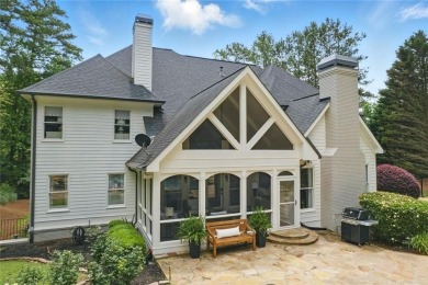 Set within the sought-after White Columns community, this on White Columns Country Club in Georgia - for sale on GolfHomes.com, golf home, golf lot