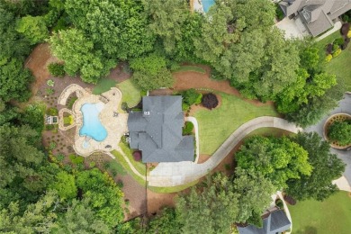 Set within the sought-after White Columns community, this on White Columns Country Club in Georgia - for sale on GolfHomes.com, golf home, golf lot