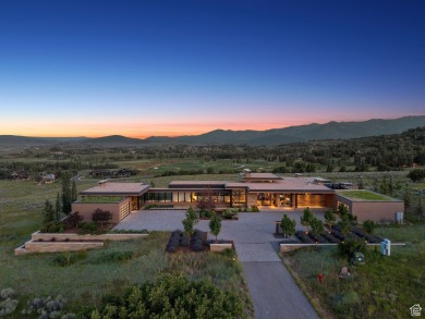 For the first time ever, one of the most significant and on Glenwild Golf Club and Spa in Utah - for sale on GolfHomes.com, golf home, golf lot