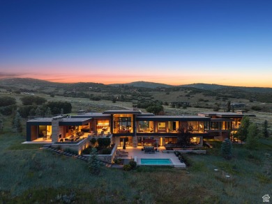 For the first time ever, one of the most significant and on Glenwild Golf Club and Spa in Utah - for sale on GolfHomes.com, golf home, golf lot