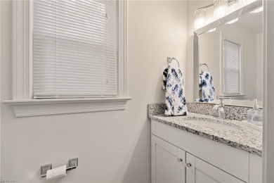 Experience the ultimate in golf course living in the highly on Chesapeake Golf Club in Virginia - for sale on GolfHomes.com, golf home, golf lot