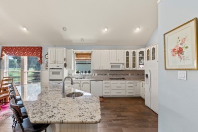 Meticulously maintained golf course home with 180-degree views on  in Texas - for sale on GolfHomes.com, golf home, golf lot