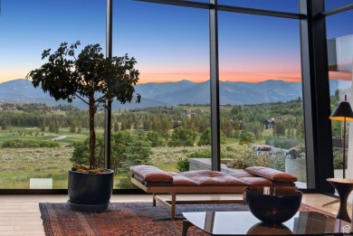 For the first time ever, one of the most significant and on Glenwild Golf Club and Spa in Utah - for sale on GolfHomes.com, golf home, golf lot