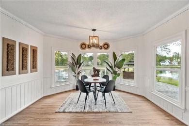 Experience the ultimate in golf course living in the highly on Chesapeake Golf Club in Virginia - for sale on GolfHomes.com, golf home, golf lot