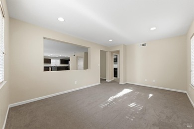 Situated in Fairfield's highly desirable Paradise Valley on Paradise Valley Golf Course in California - for sale on GolfHomes.com, golf home, golf lot