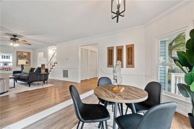 Experience the ultimate in golf course living in the highly on Chesapeake Golf Club in Virginia - for sale on GolfHomes.com, golf home, golf lot