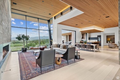 For the first time ever, one of the most significant and on Glenwild Golf Club and Spa in Utah - for sale on GolfHomes.com, golf home, golf lot