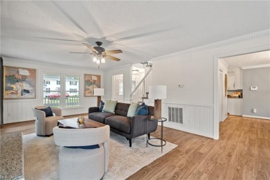 Experience the ultimate in golf course living in the highly on Chesapeake Golf Club in Virginia - for sale on GolfHomes.com, golf home, golf lot